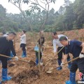 琼中广州已打造首批32处“绿美宗教活动场所”