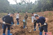 琼中广州已打造首批32处“绿美宗教活动场所”
