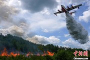 琼中中国大型水陆两栖飞机AG600“鲲龙”获颁生产许可证